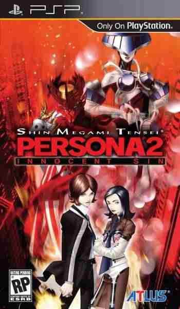 Descargar Persona 2 Innocent Sin [English][EUR][ZER0] por Torrent